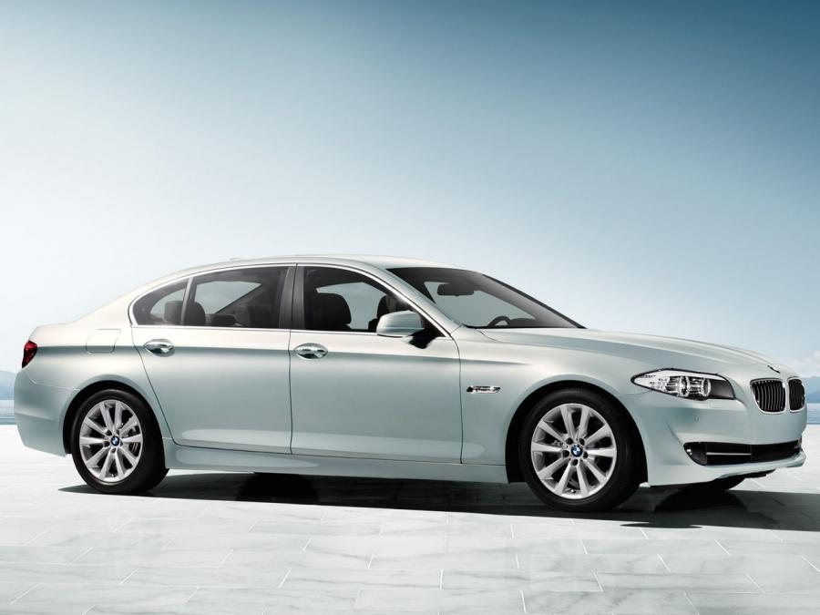  BMW 535Li 2010 года  (фото 3 из 16)